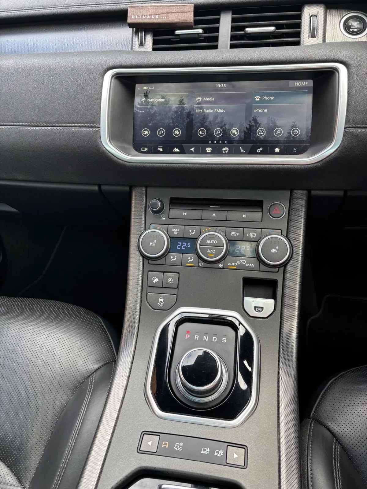 Land Rover Range Rover Evoque 2018 photo 5