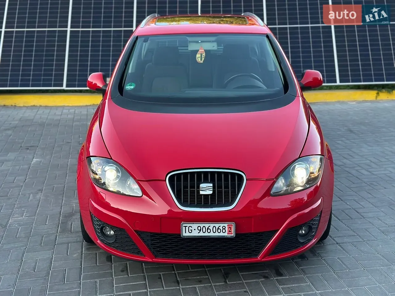 Seat Altea Xl 2010 photo 3