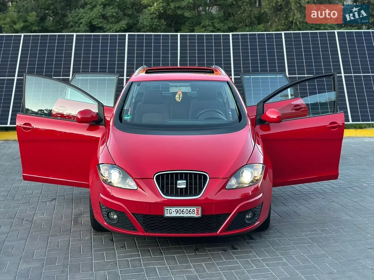 Seat Altea Xl 2010 photo 2
