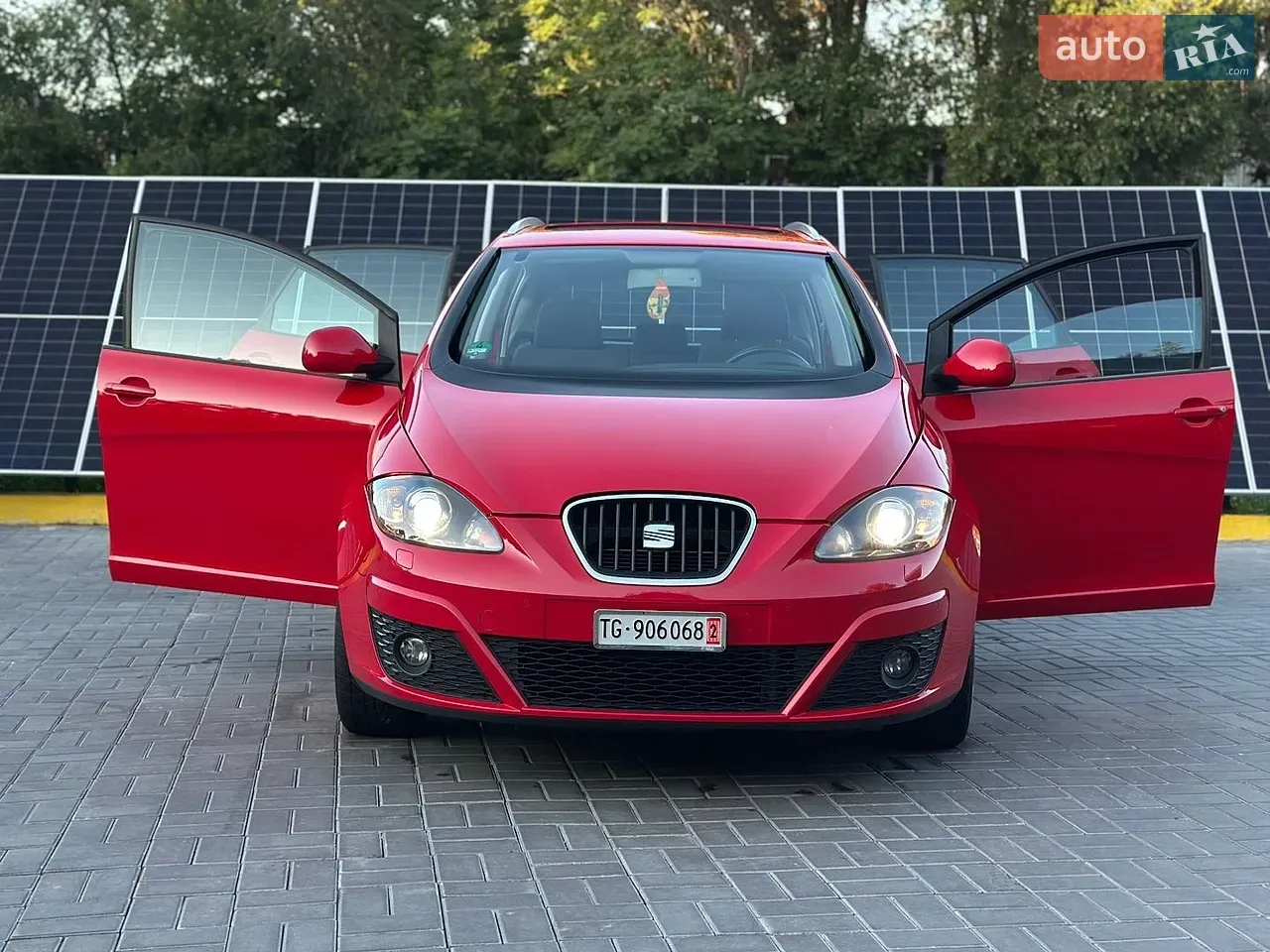 Seat Altea Xl 2010 photo 4