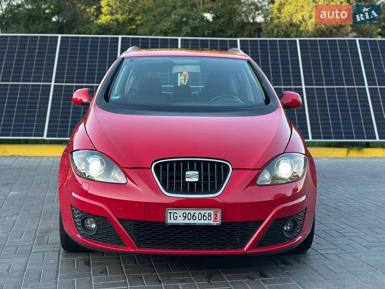 Seat Altea Xl 2010 photo 5