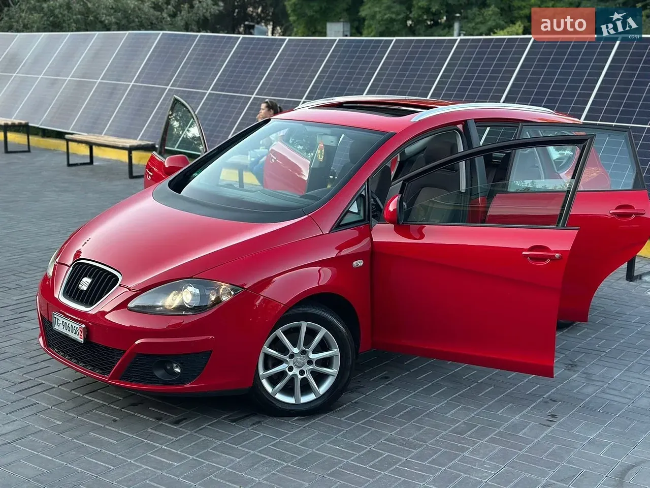 Seat Altea Xl