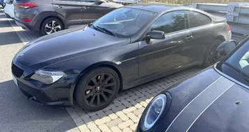 BMW 630I