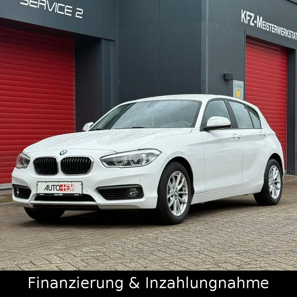BMW 120D