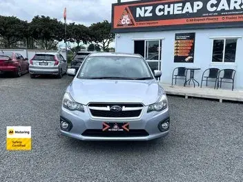 Subaru Impreza 2013 photo 3