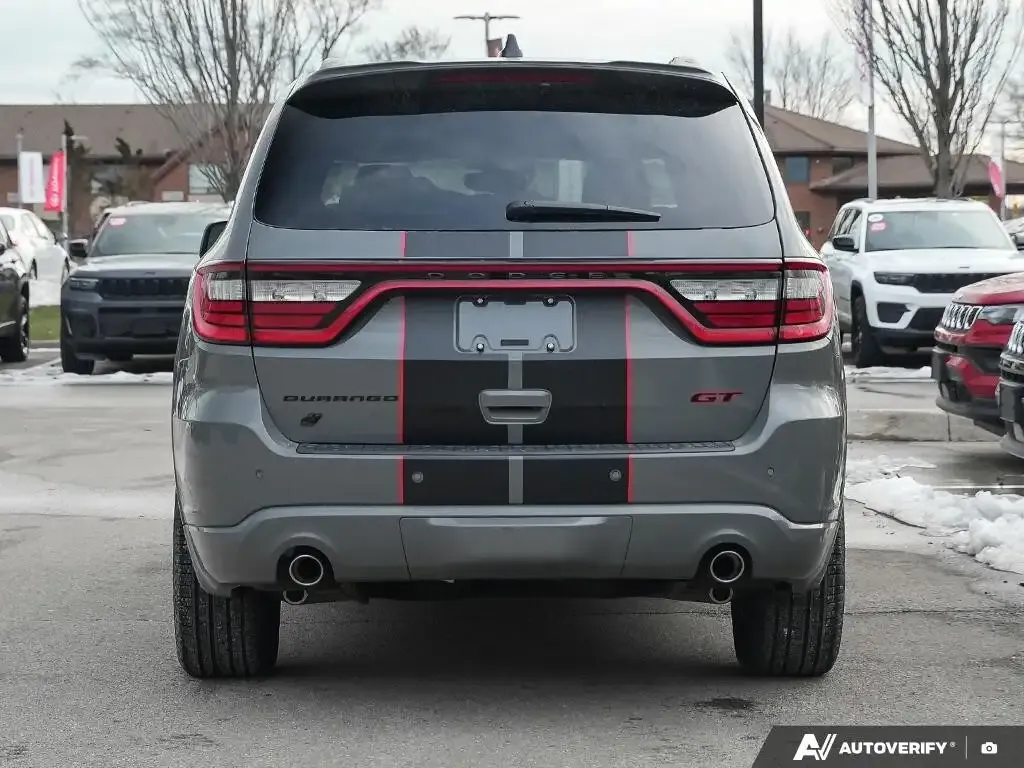 Dodge Durango 2026 photo 5