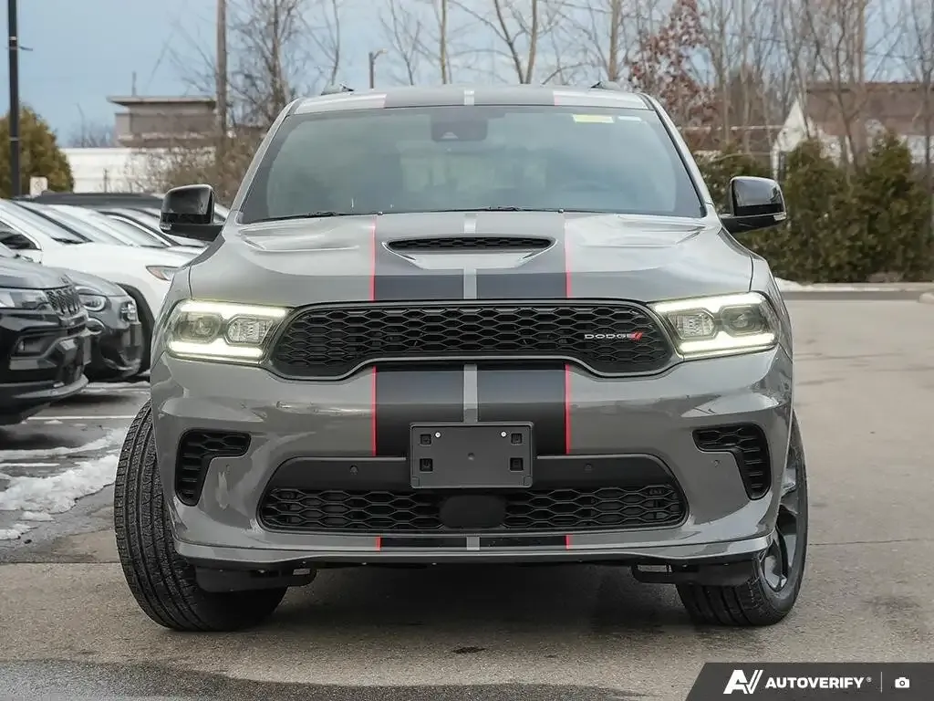 Dodge Durango 2026 photo 2
