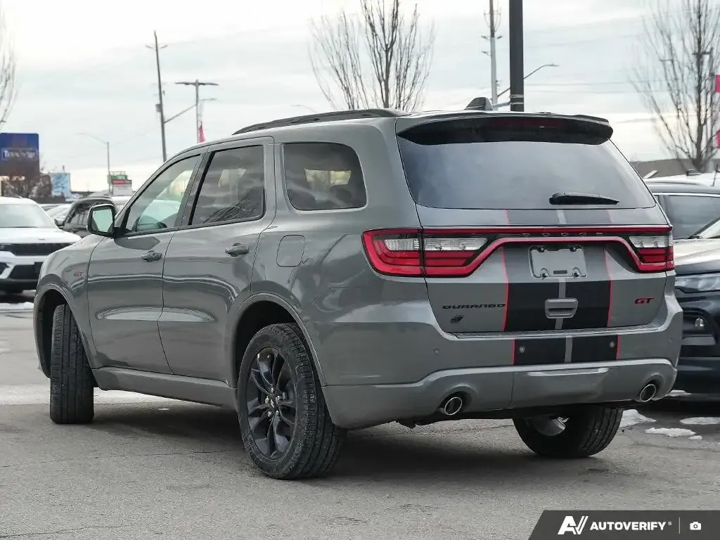 Dodge Durango 2026 photo 4