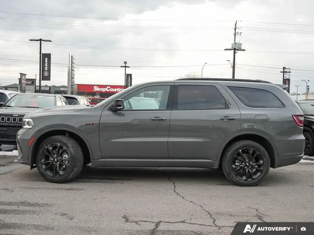 Dodge Durango 2026 photo 3