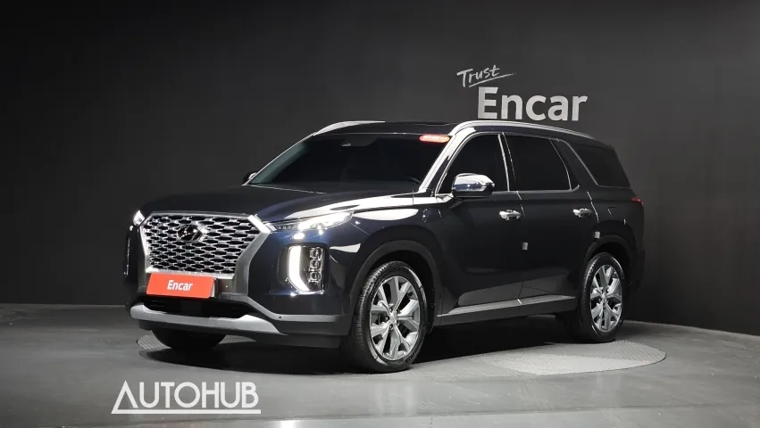 Hyundai Palisade 2022 photo 5