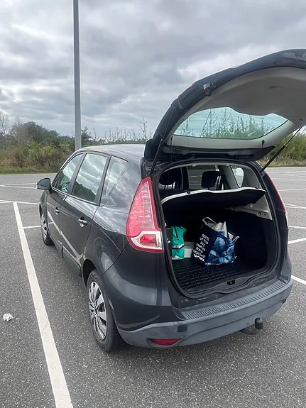 Renault Scenic Iii 2010 photo 4