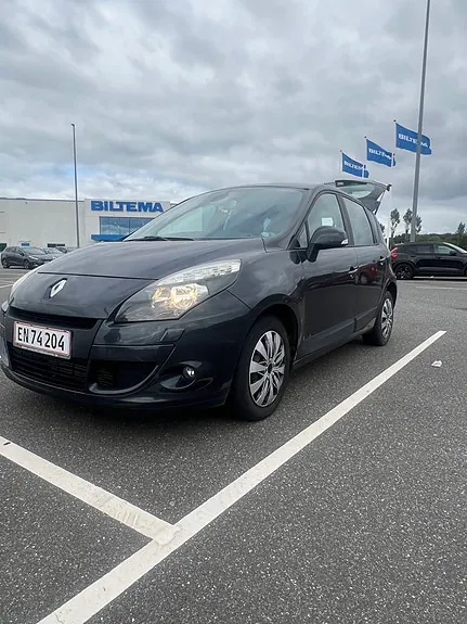 Renault Scenic Iii