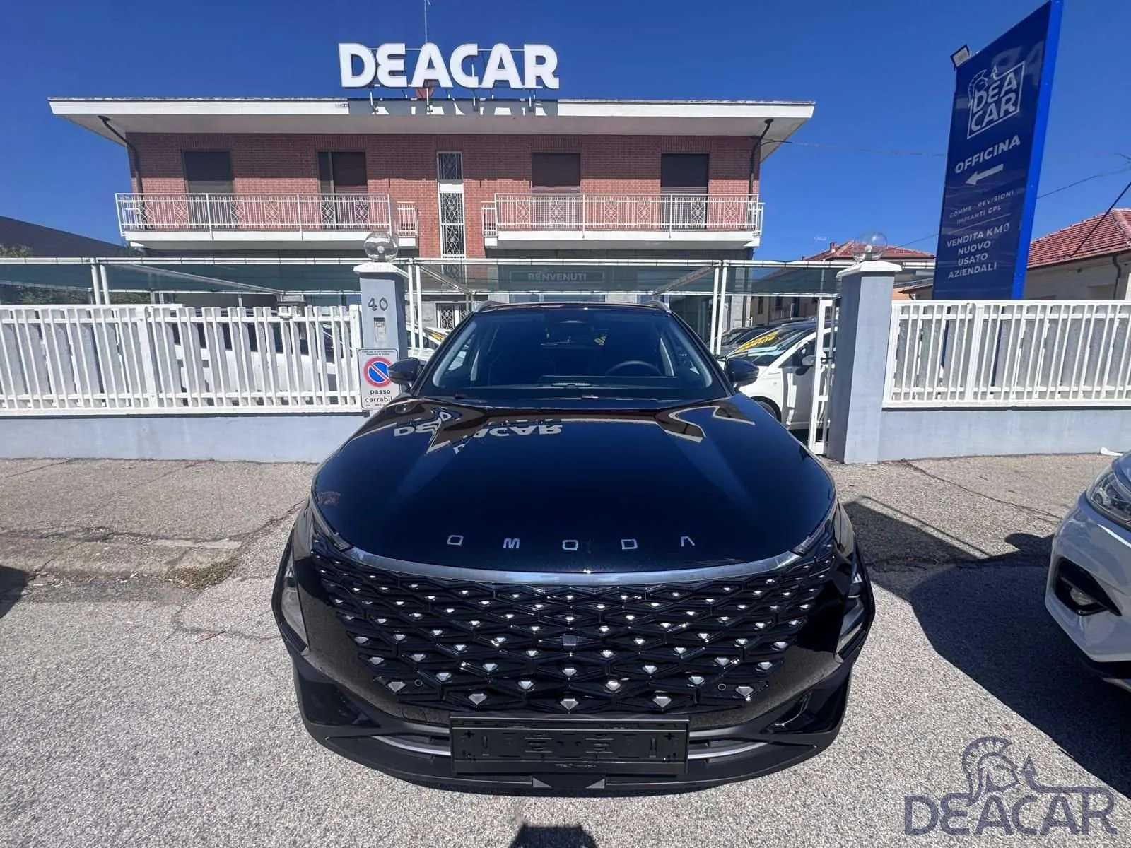 Fiat Omoda photo 2