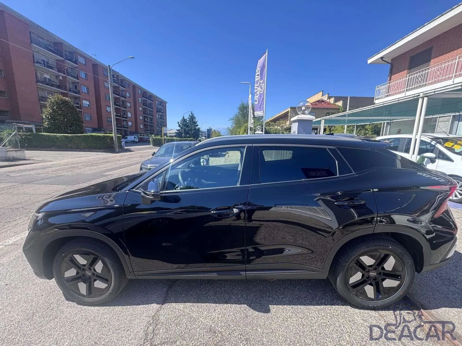 Fiat Omoda photo 3