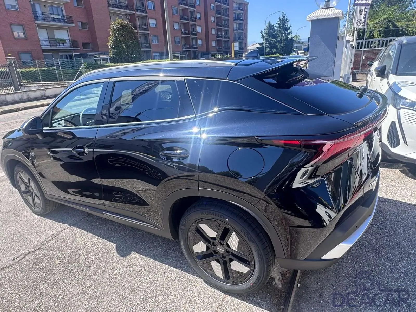 Fiat Omoda photo 5