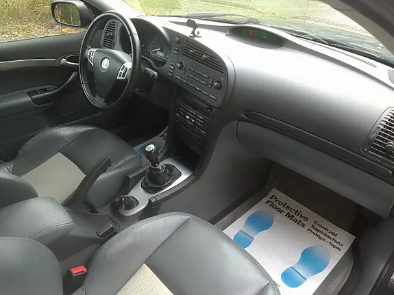 Saab 9-3 2005 photo 3
