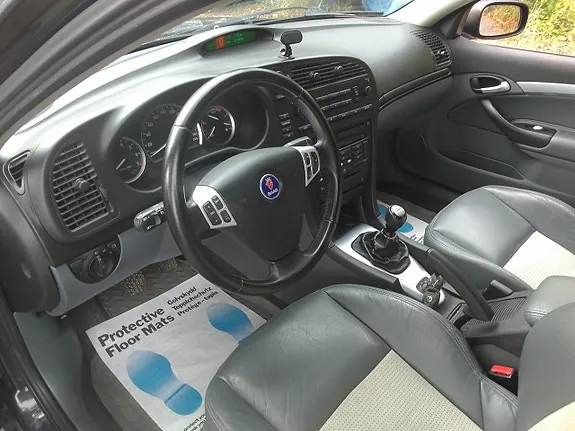 Saab 9-3 2005 photo 4