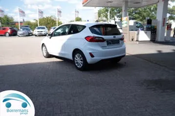 Ford Fiesta 2023 photo 3