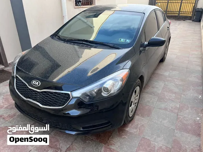 Kia Forte