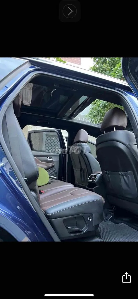 Hyundai Santa Fe 2021 photo 5