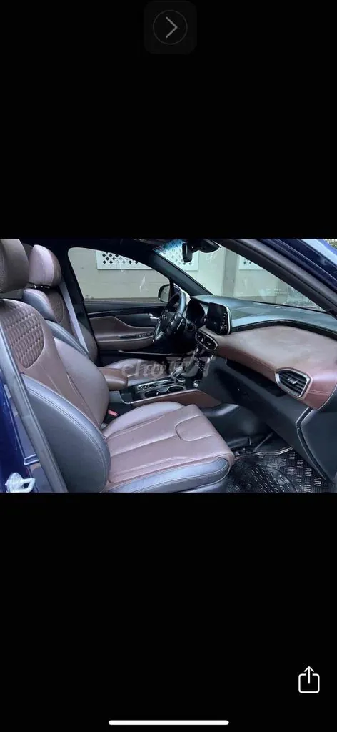 Hyundai Santa Fe 2021 photo 4