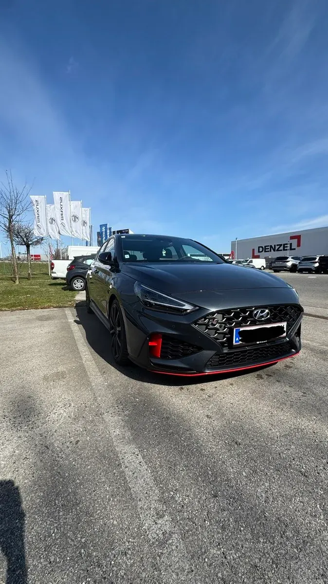 Hyundai I30 N Performance 2021 photo 3