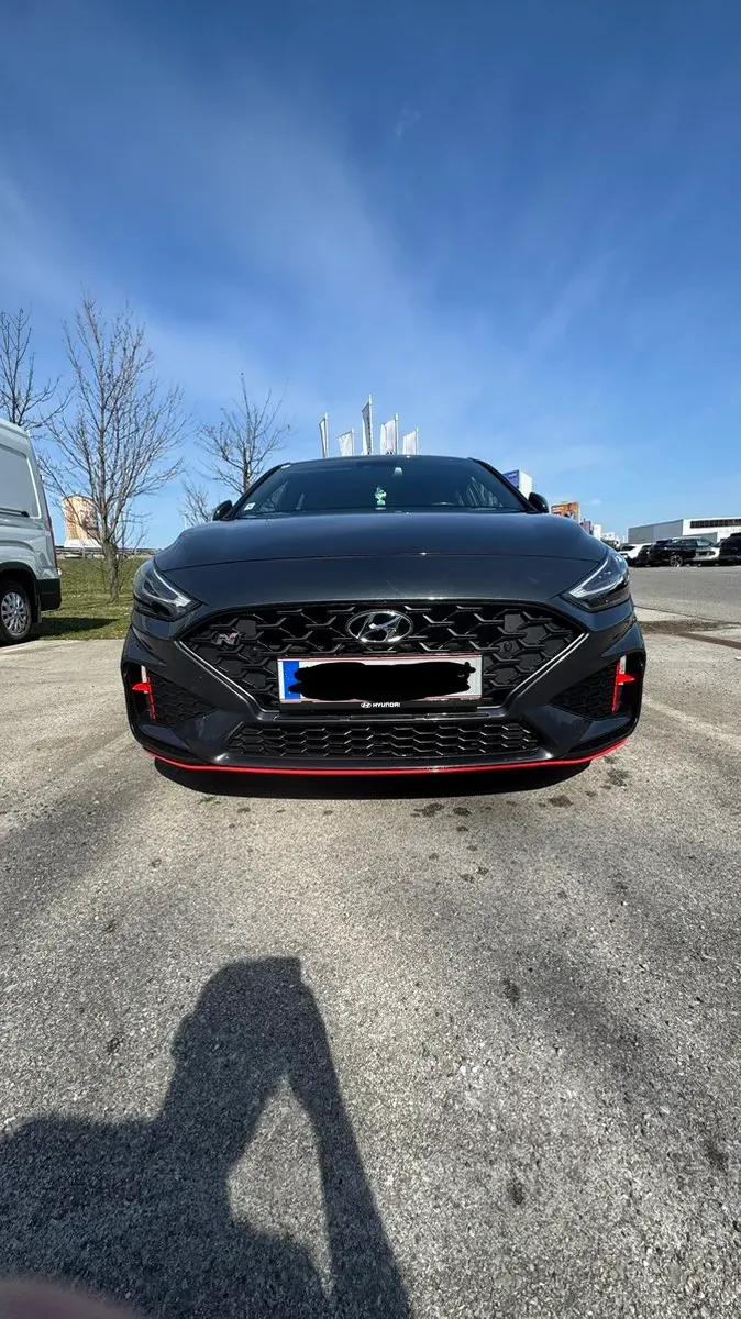 Hyundai I30 N Performance 2021 photo 2