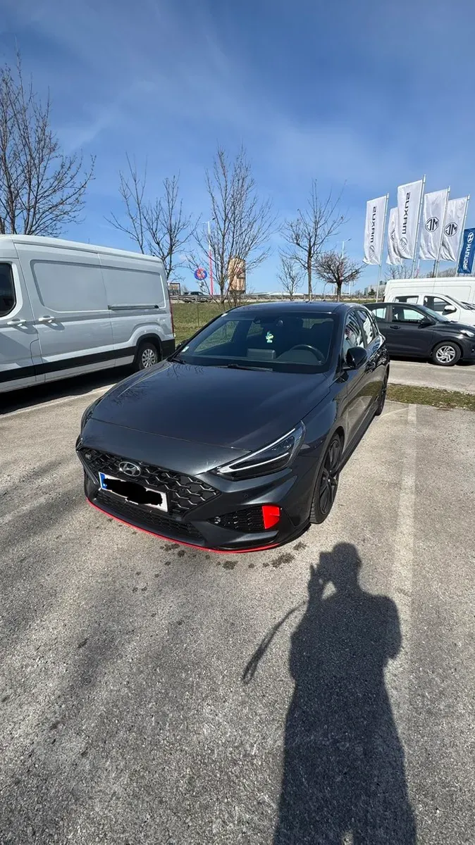 Hyundai I30 N Performance