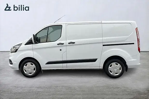 Ford Transit Custom 2021 photo 3