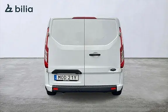 Ford Transit Custom 2021 photo 4