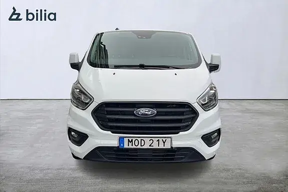 Ford Transit Custom 2021 photo 5