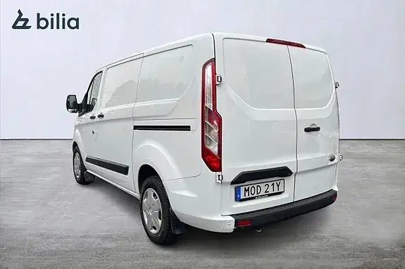 Ford Transit Custom 2021 photo 2