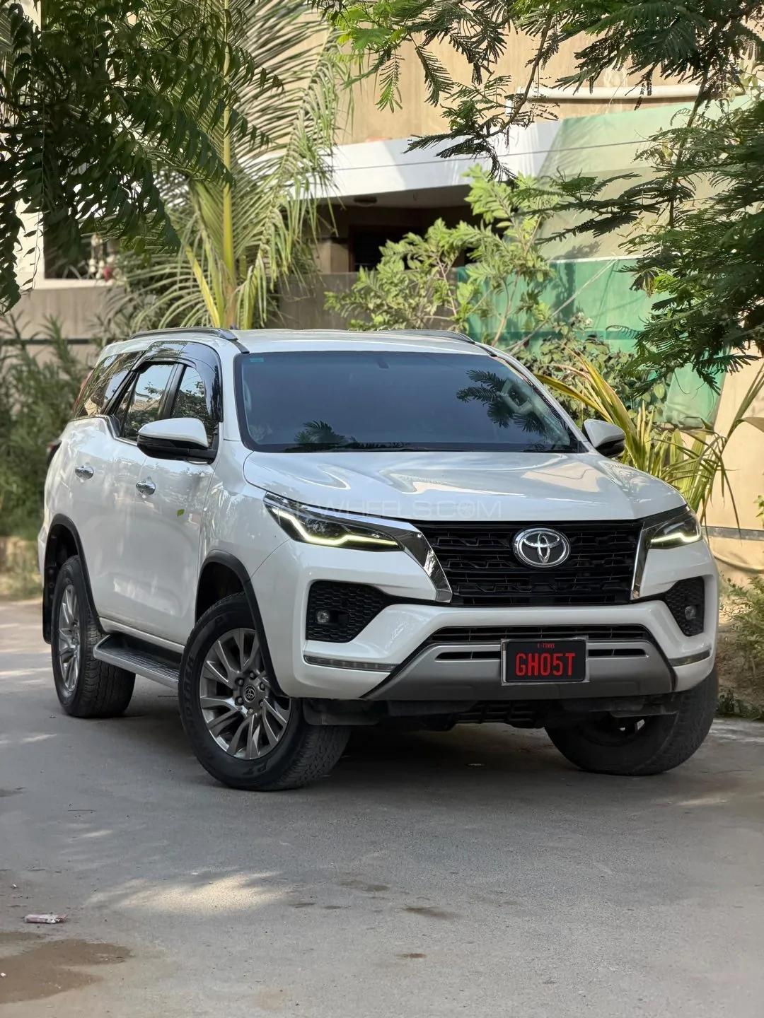 Toyota Fortuner