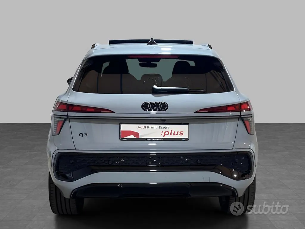 Audi Q3 2025 photo 4