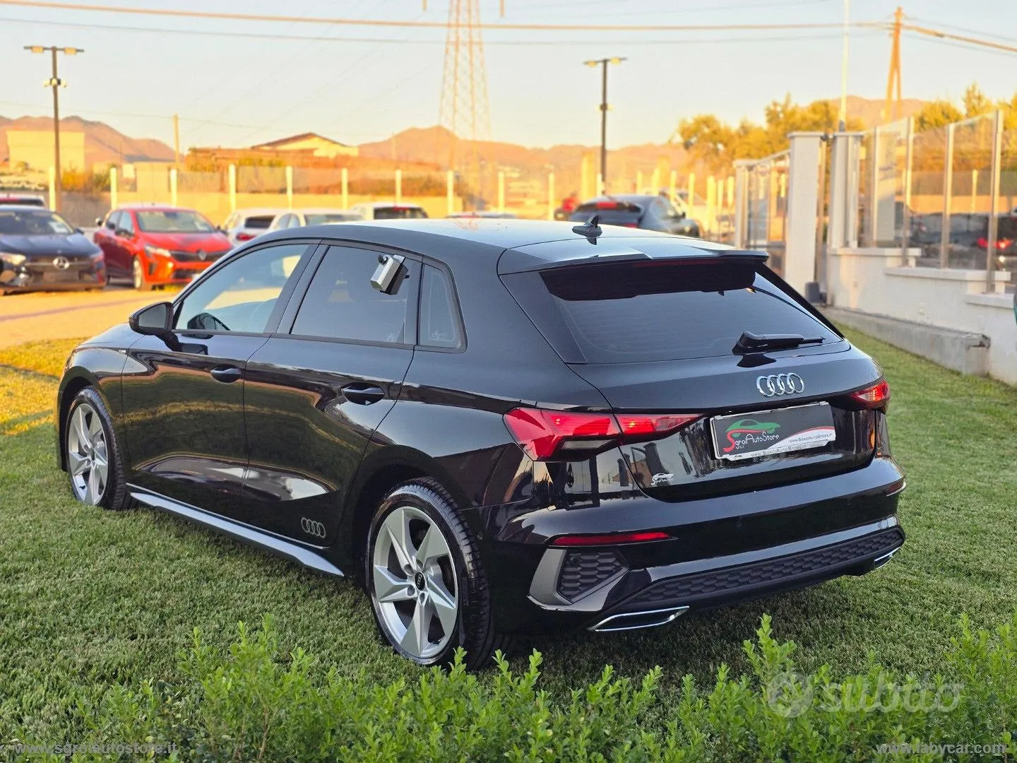 Audi A3 2022 photo 4