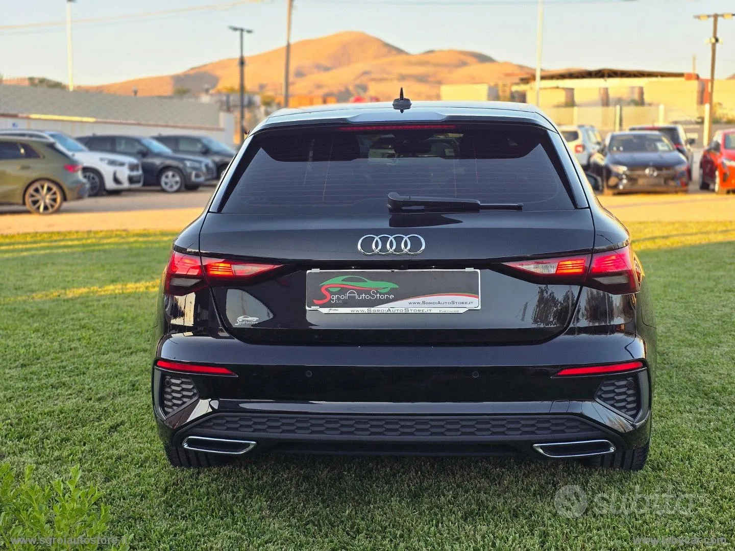 Audi A3