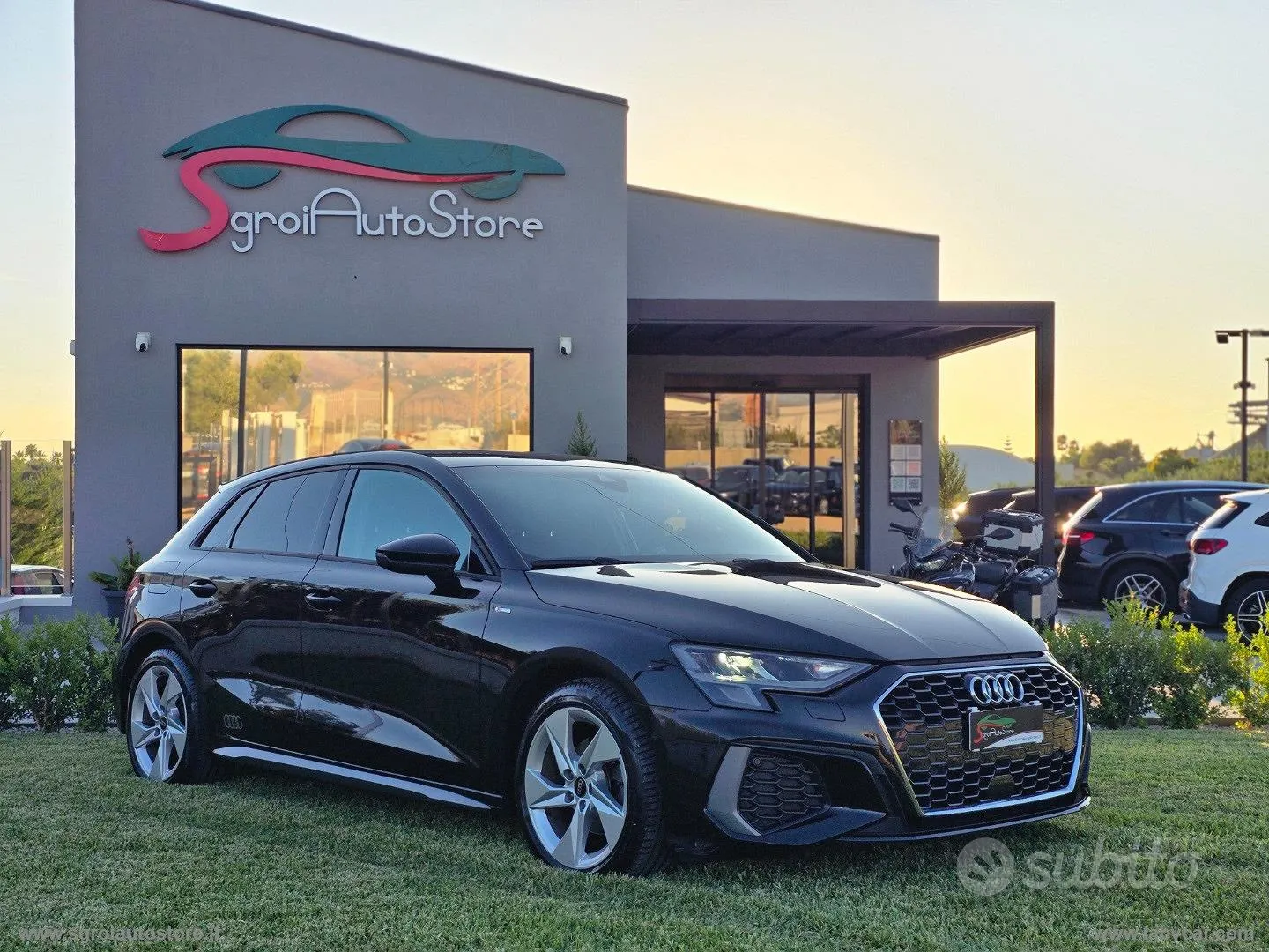 Audi A3
