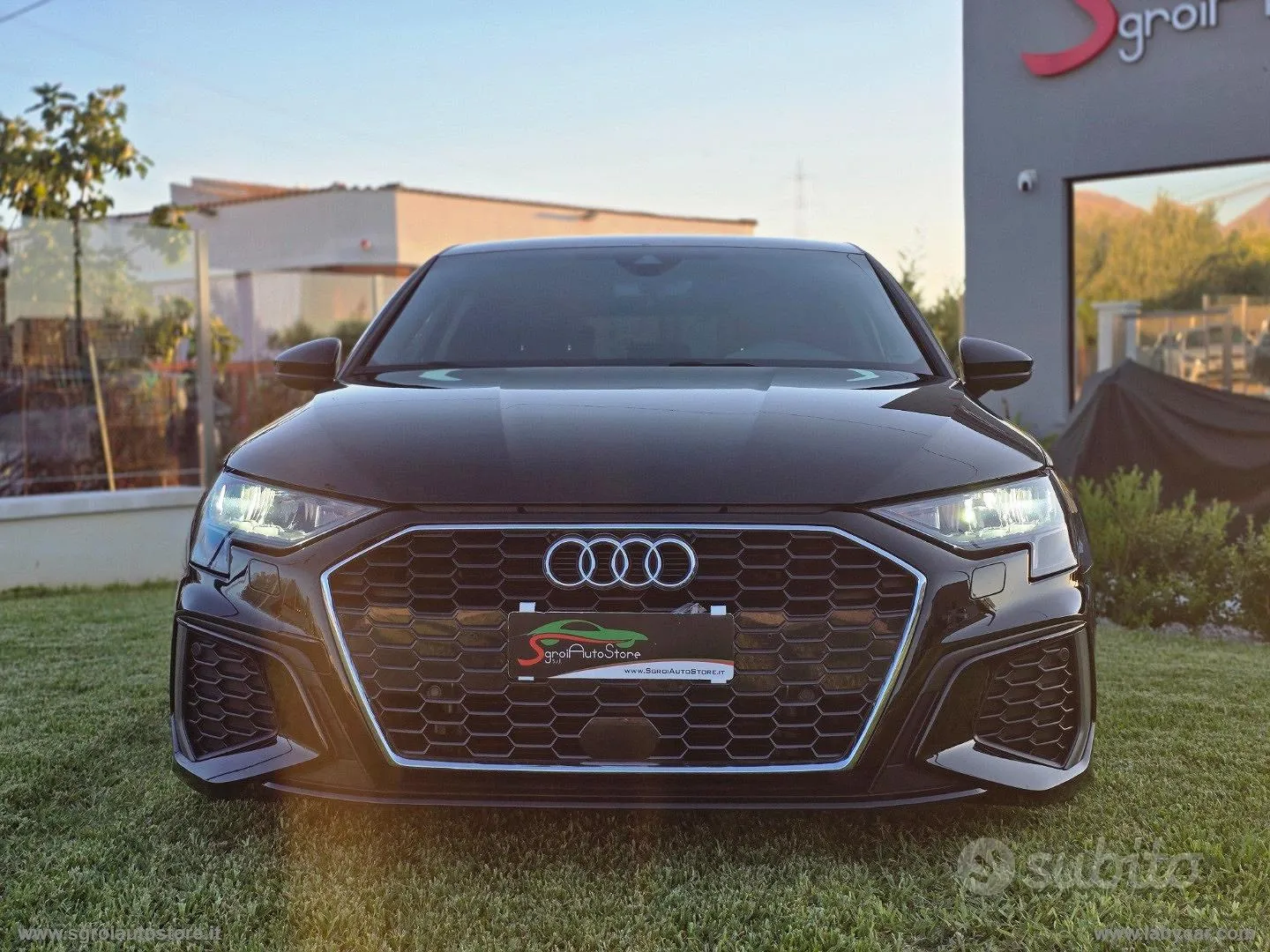 Audi A3 2022 photo 2