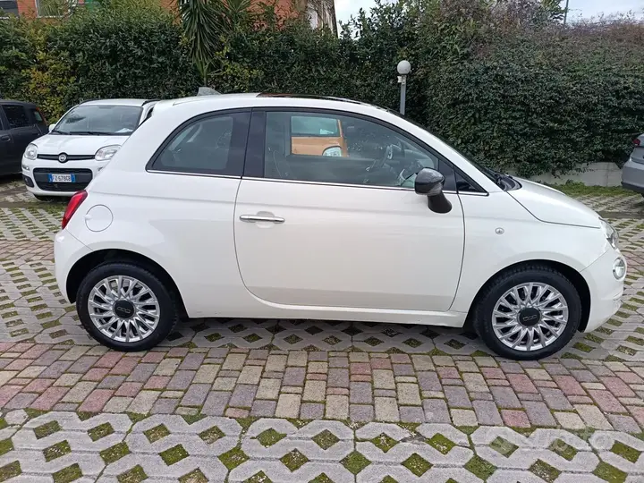 Fiat 500 2018 photo 4