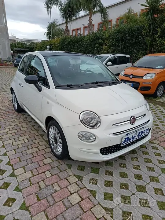Fiat 500 2018 photo 3