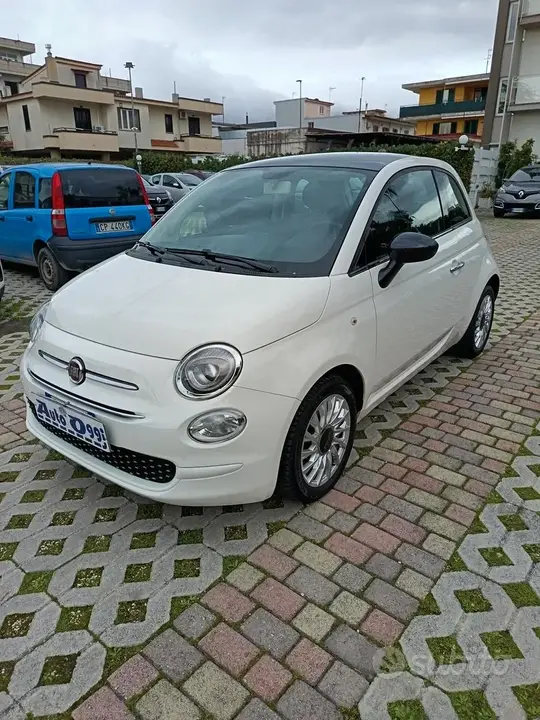 Fiat 500 2018 photo 2