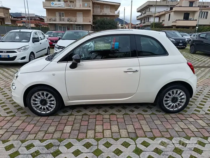 Fiat 500 2018 photo 5