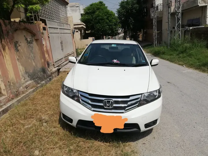 Honda City