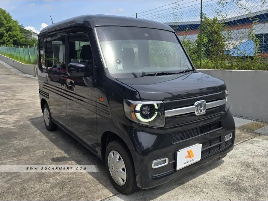 Honda N-Van