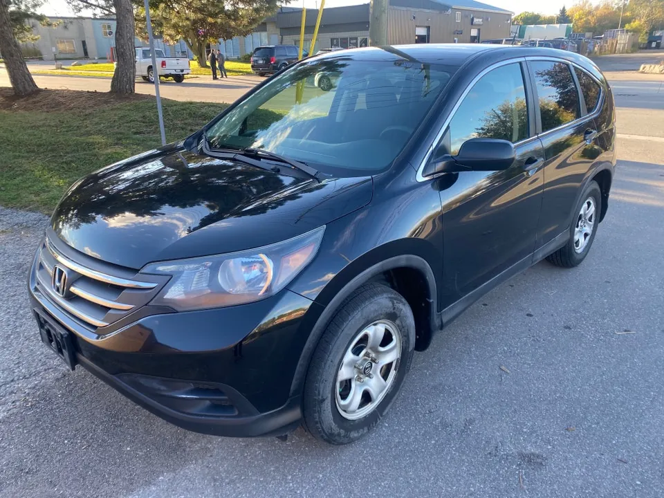 Honda Cr-V 2012 photo 2