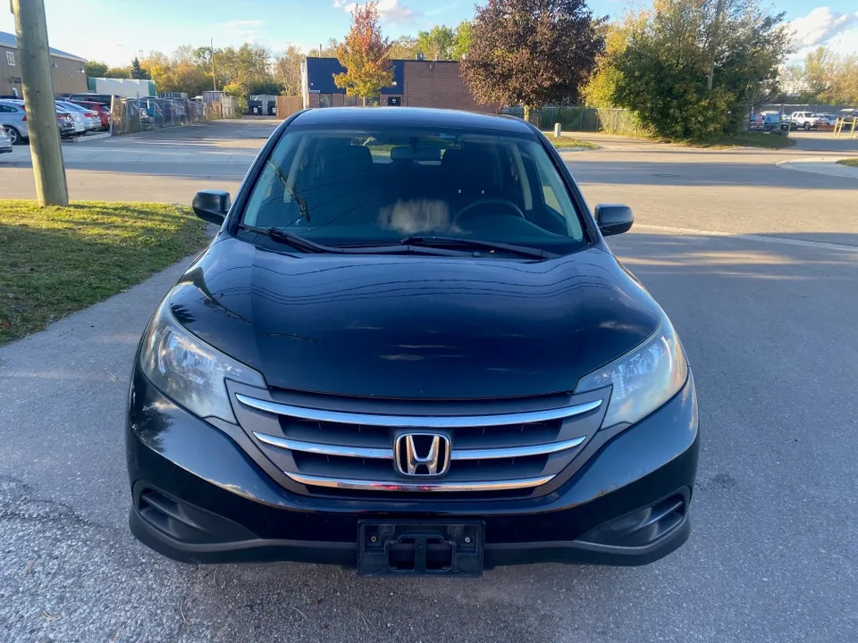 Honda Cr-V 2012 photo 3