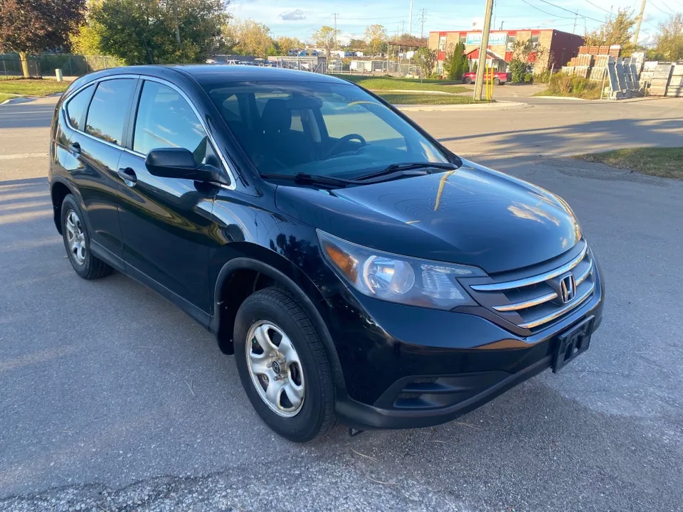 Honda Cr-V 2012 photo 4