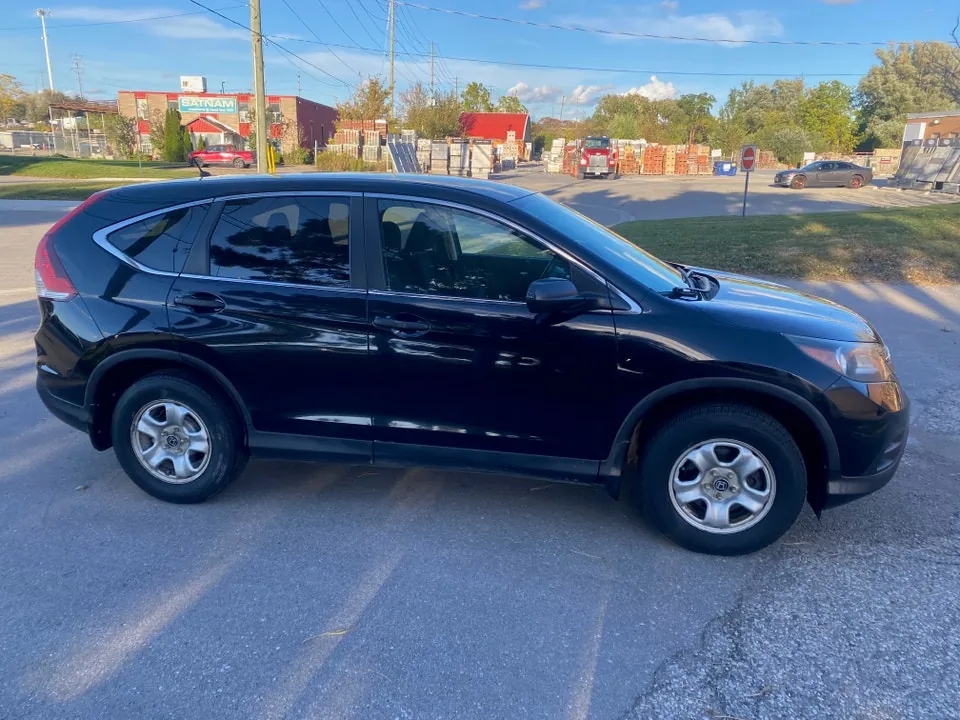 Honda Cr-V 2012 photo 5