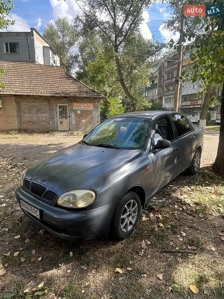 Daewoo Lanos