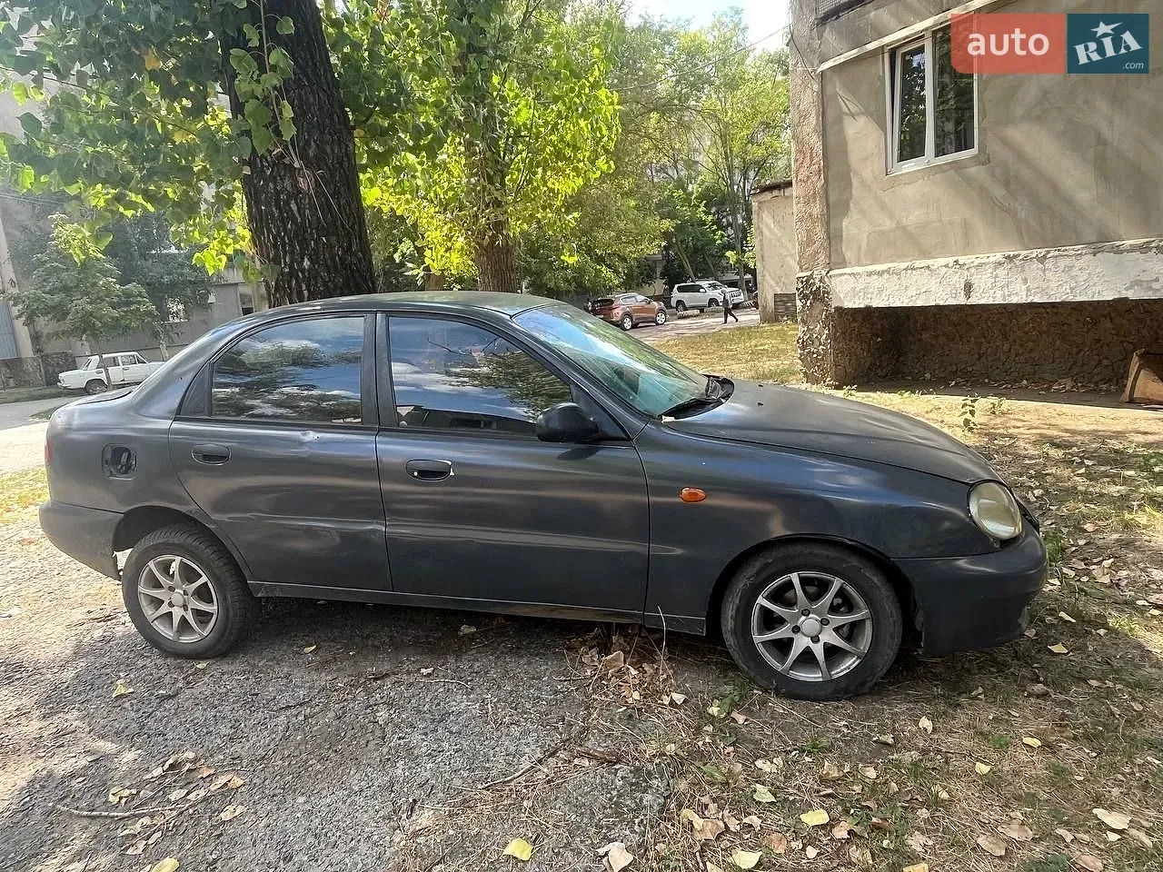 Daewoo Lanos 2001 photo 5